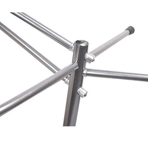 Alloy Large-sized Folding Armchair high quality