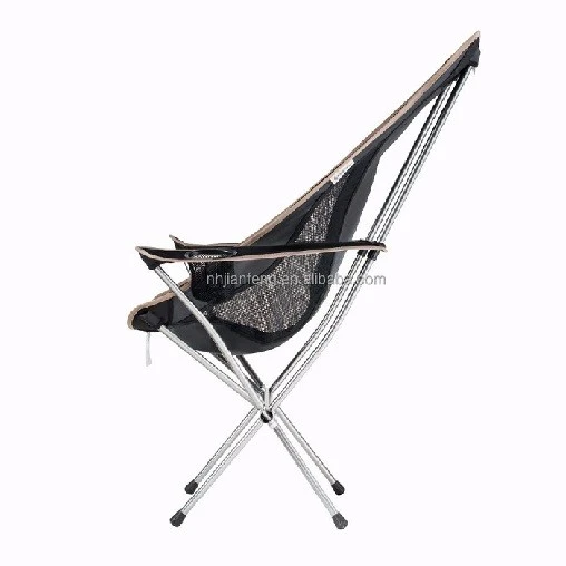 Ultra Light Aluminum Alloy Folding Portable Oxford Fabric Outdoor Camp Fishing Chair factory
