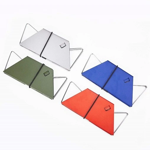 Mini Portable Outdoor Camping Folding Aluminum Table suppliers
